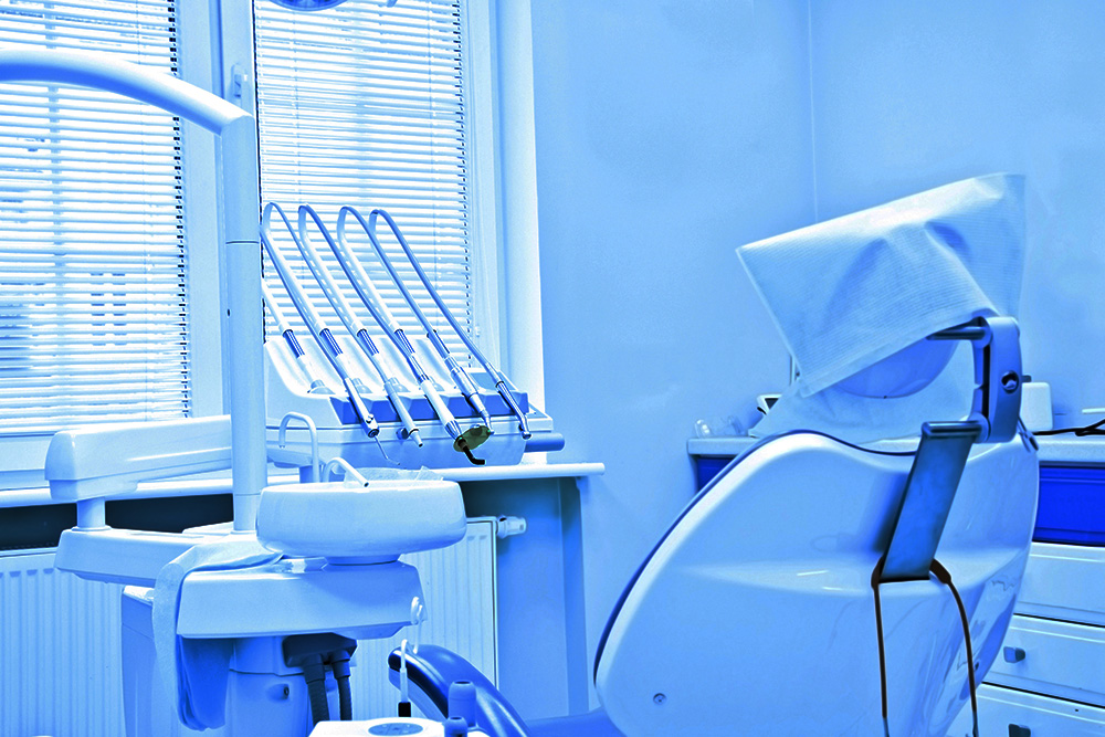 proteccion datos clinica dental